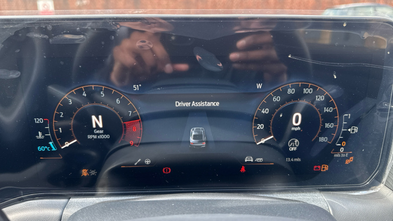 Ford Mustang 5.0 V8 Dark Horse 2dr Petrol Coupe